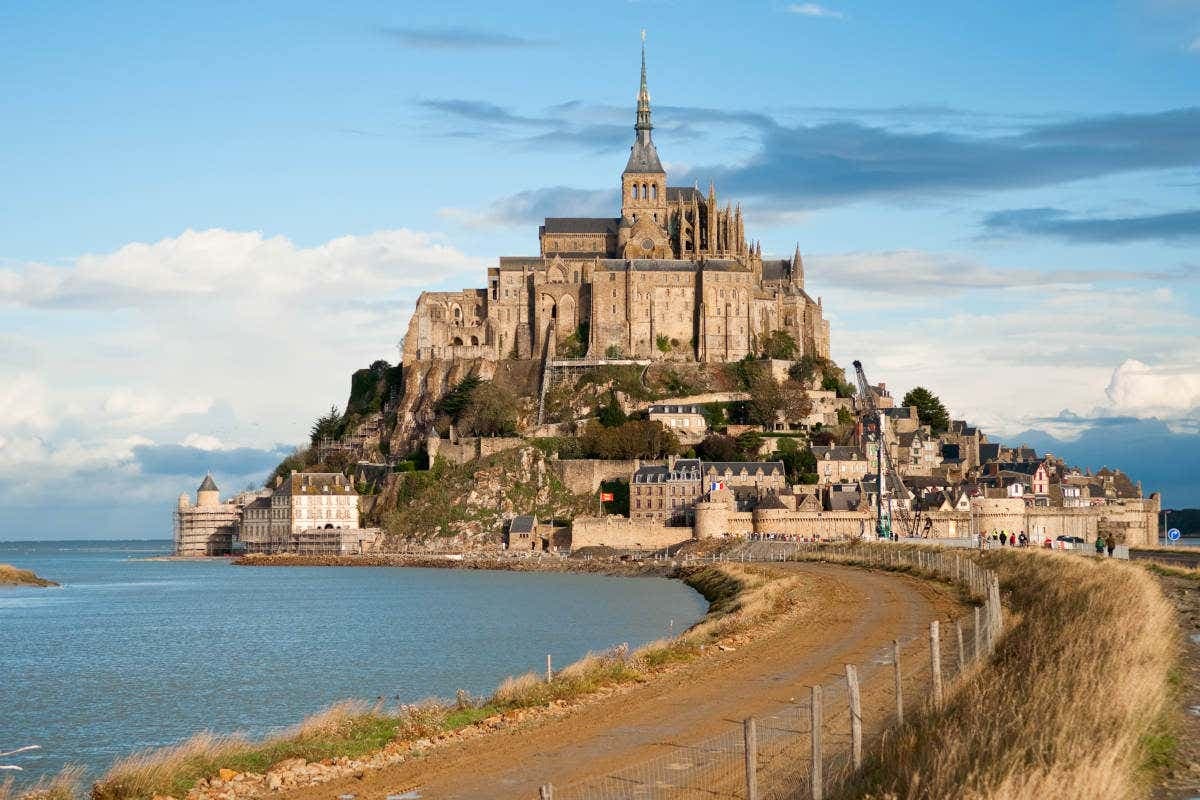 Biglietti per l'Abbazia di Mont-Saint-Michel