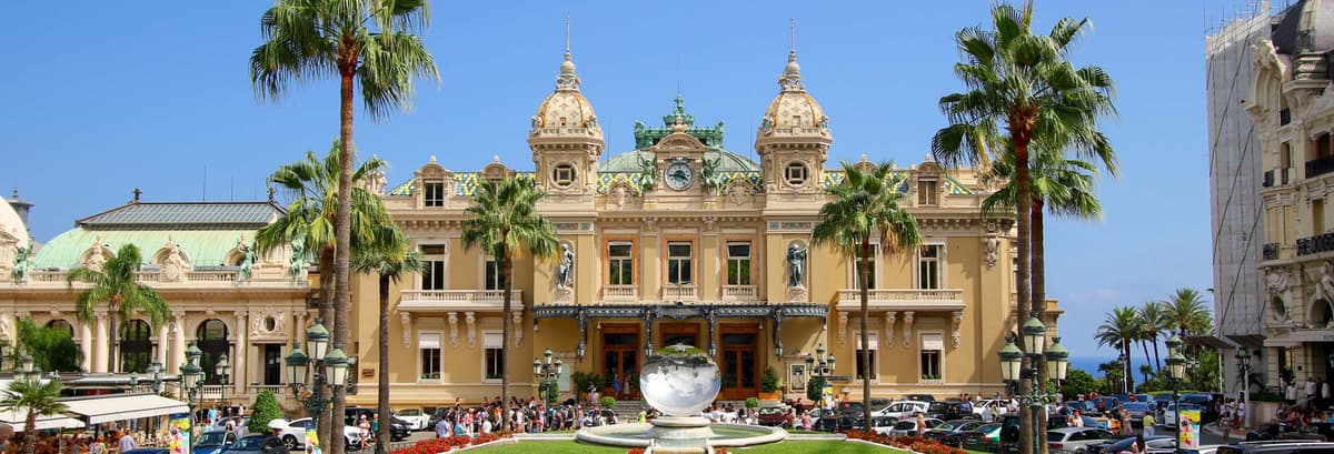 Day Trip to Monaco & Èze