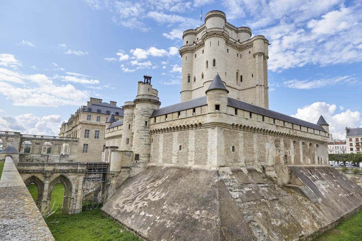 Chateau de Vincennes Ticket