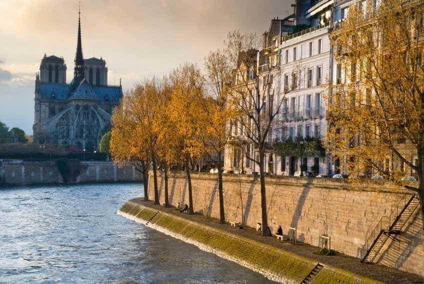 Private Tour of Paris