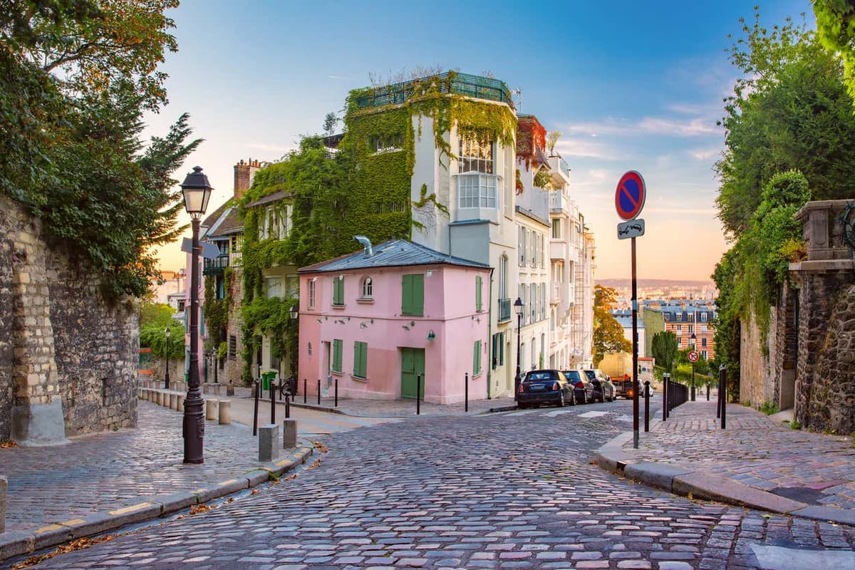 Tour di Montmartre