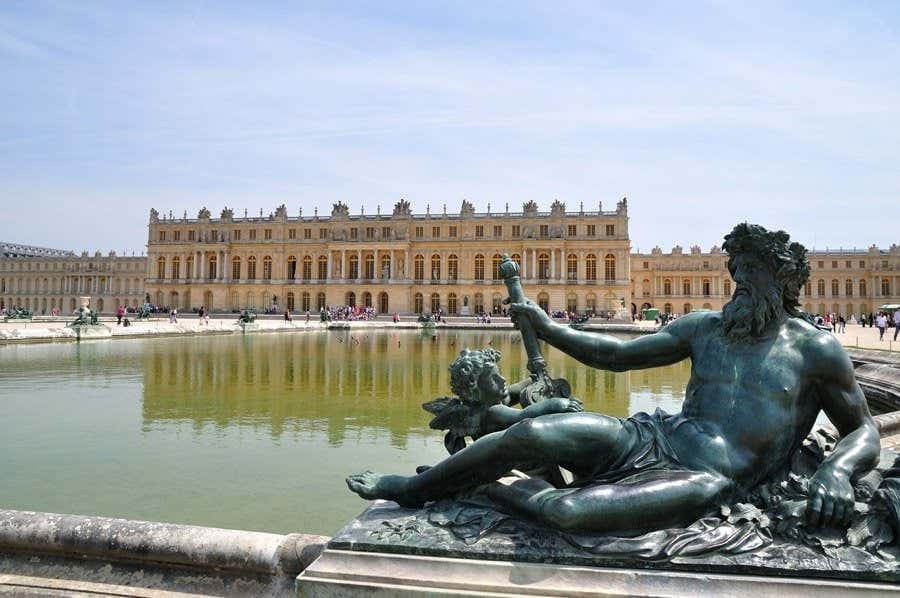 Palace of Versailles Day Trip + Guided Tour