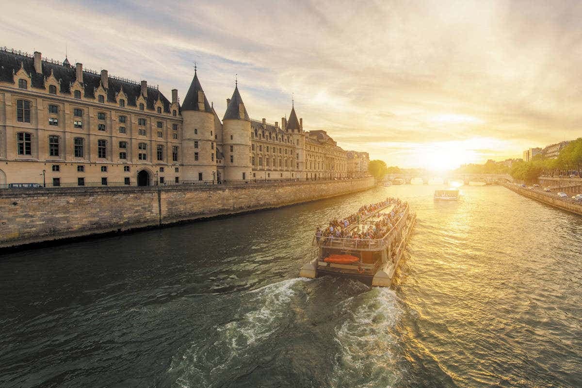 Seine River Cruise