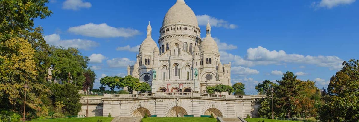 Visita guiada por el Sacré Coeur