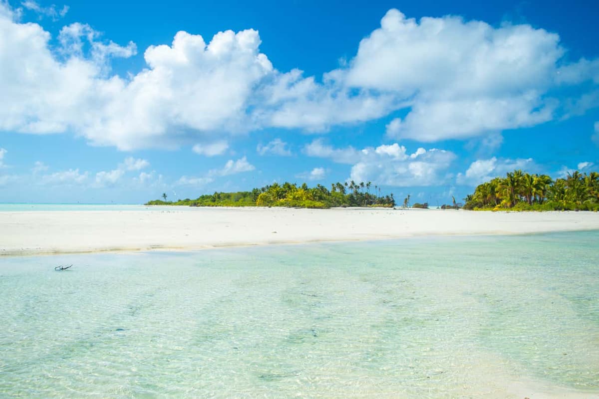 Tetiaroa Catamaran Day Trip