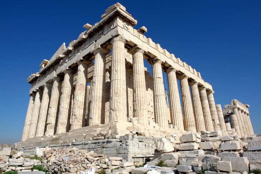 Athens City Tour + Acropolis & the Museum