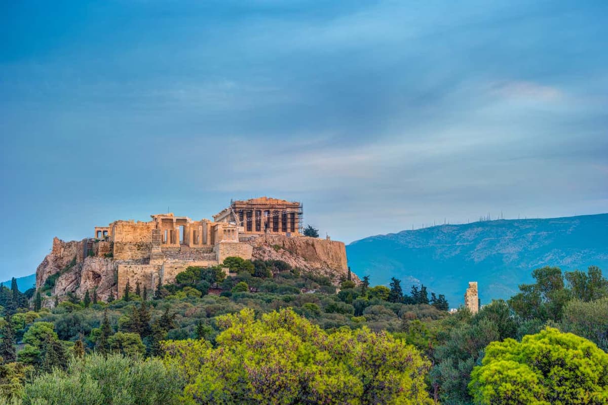 Acropolis Guided Tour