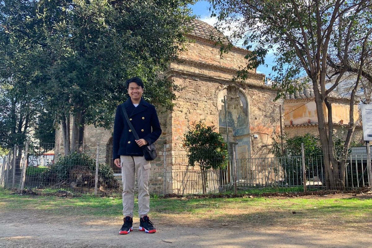 Visita guiada por Salónica