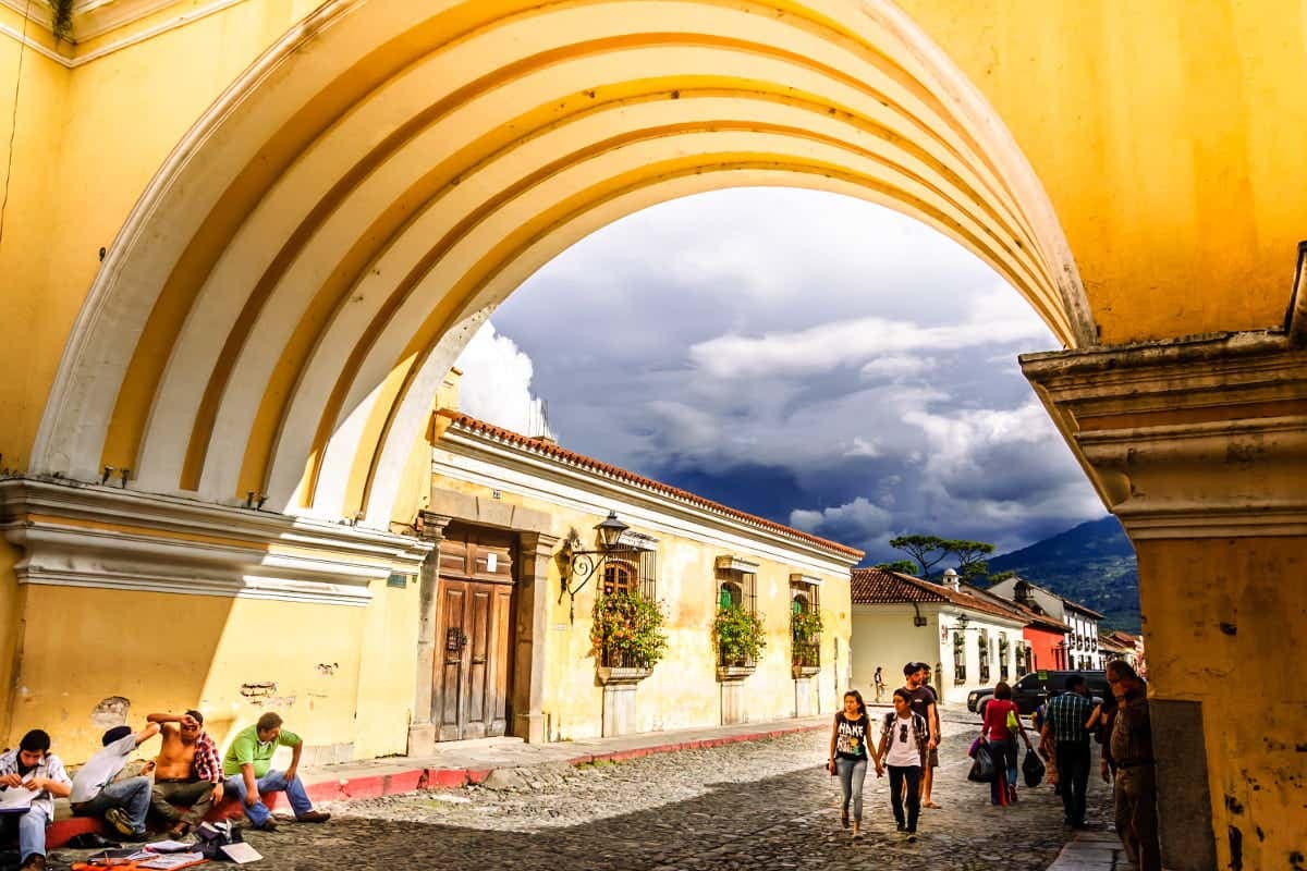Antigua Guatemala Day Trip