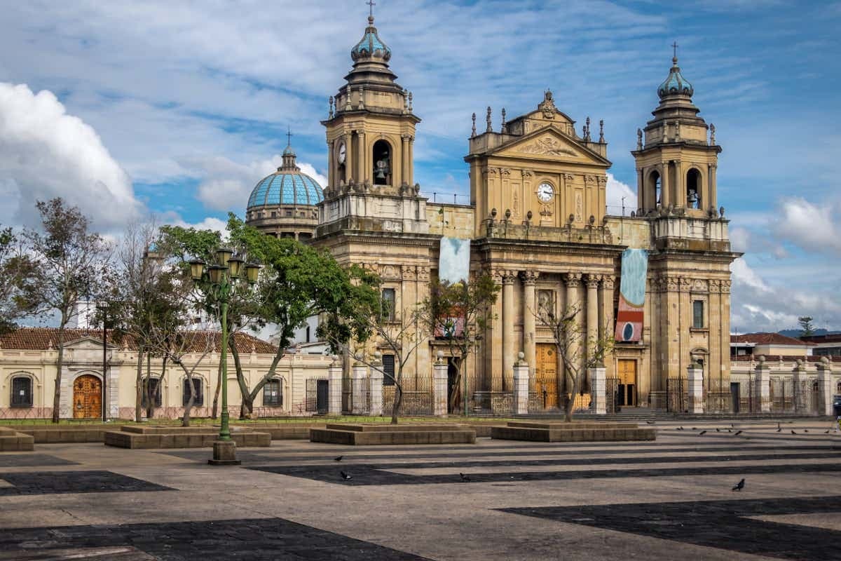 Guatemala City Tour