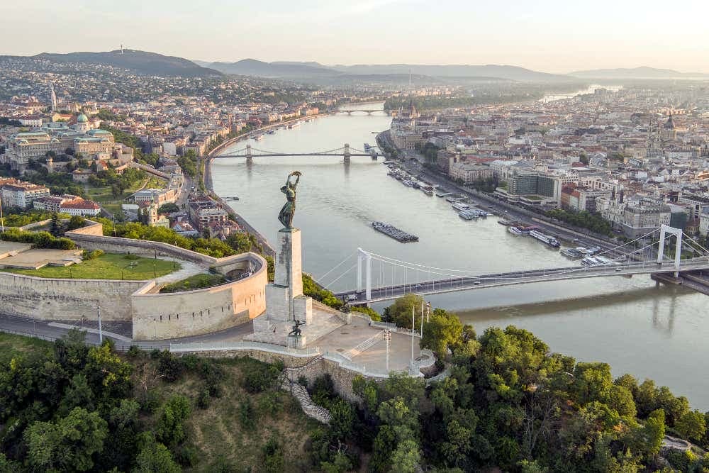 Tour privato di Budapest
