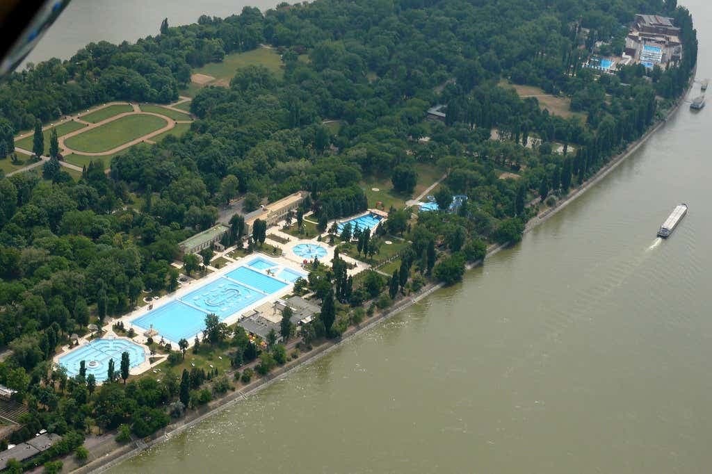 Biglietti per le terme Palatinus