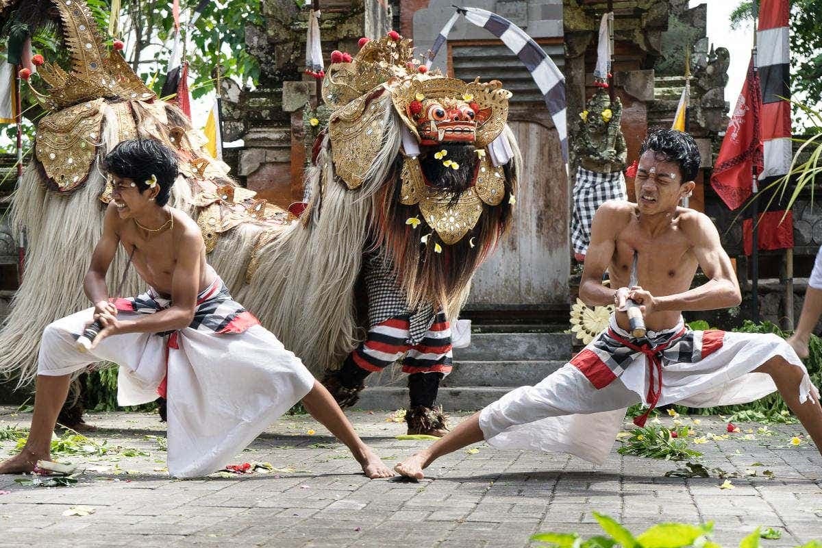 Ubud, Goa Gajah & Central Bali Private Tour