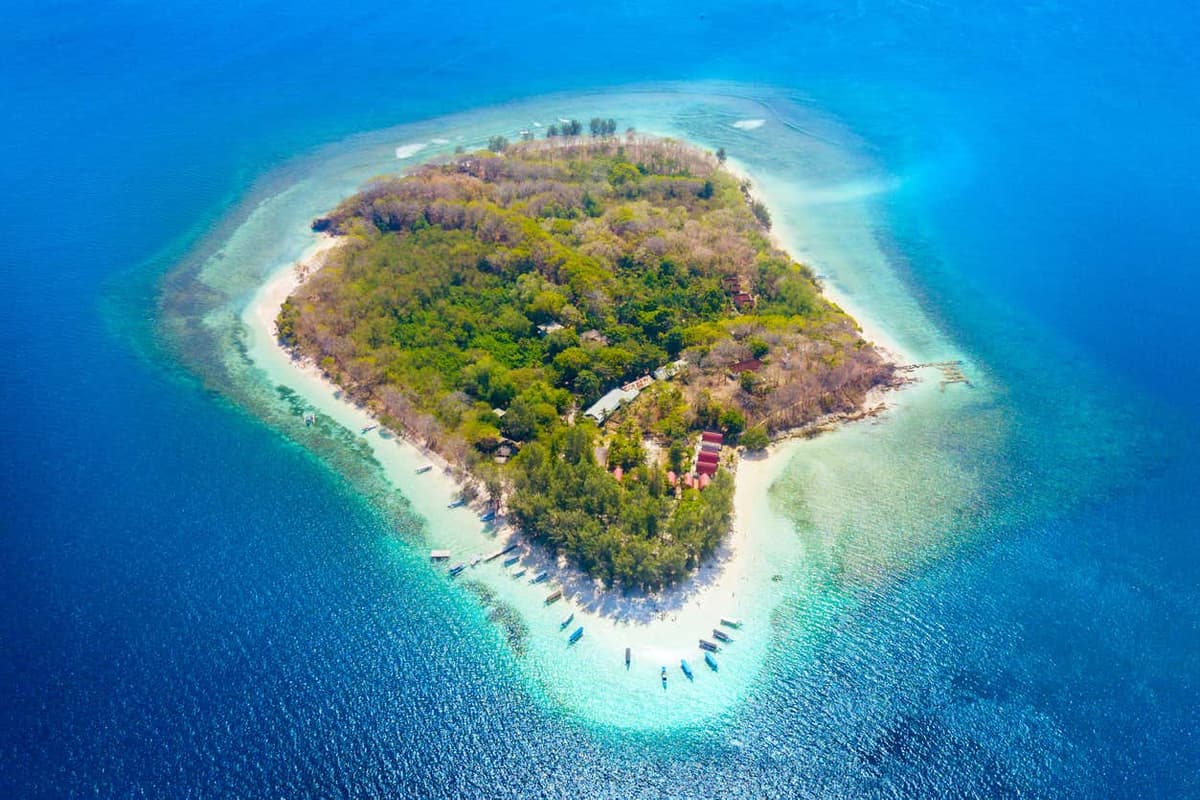 Excursão privada a Gili Layar, Gili Rengit e Gili Gede