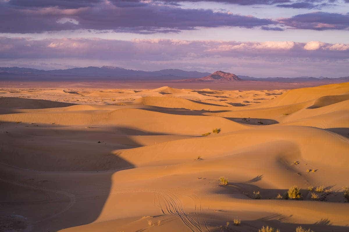 Varzaneh Desert Private Tour