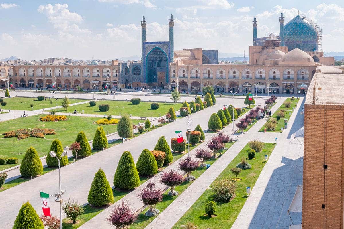 Private Tour of Isfahan
