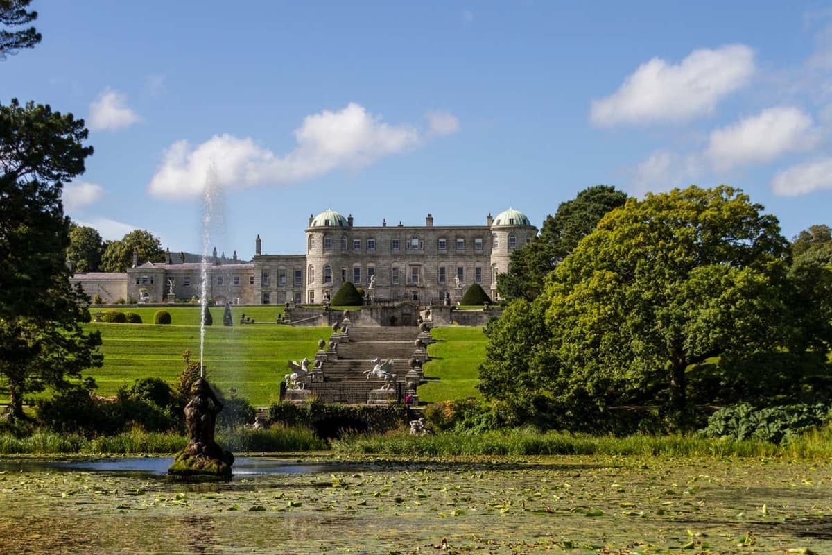 Escursione a Wicklow e Glendalough