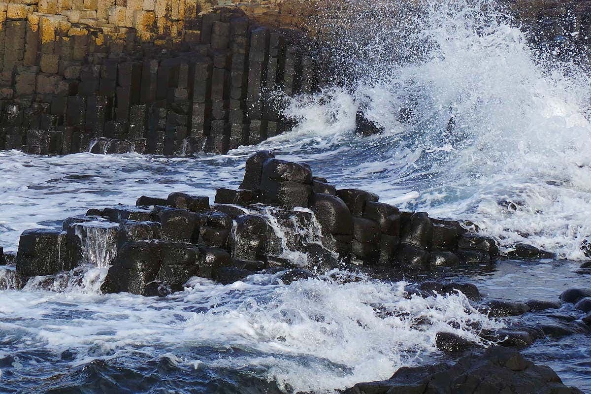 Excursión a Belfast y la Calzada del Gigante