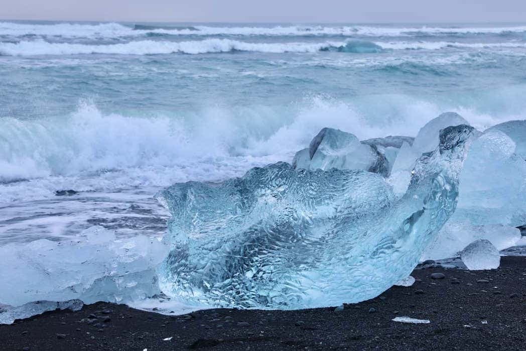 Jökulsárlón Glacier Lagoon Tour