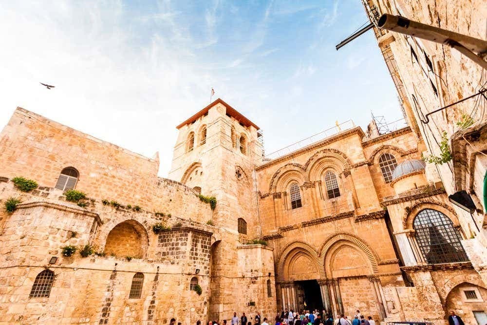 Jerusalem Day Trip