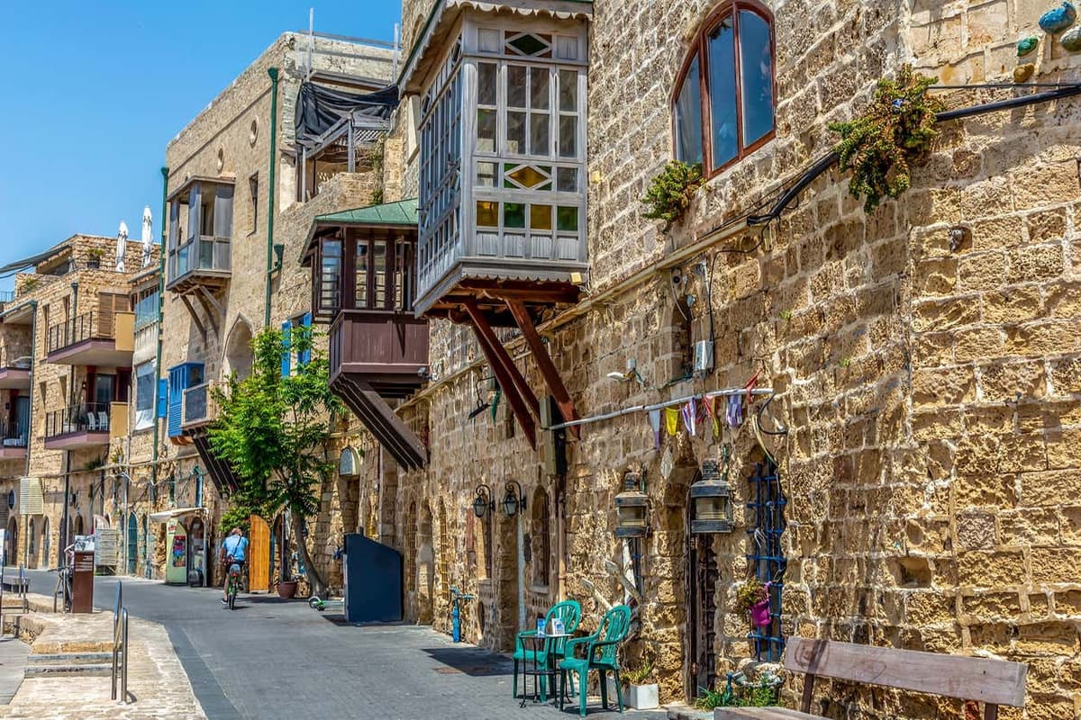 Tel Aviv Walking Tour