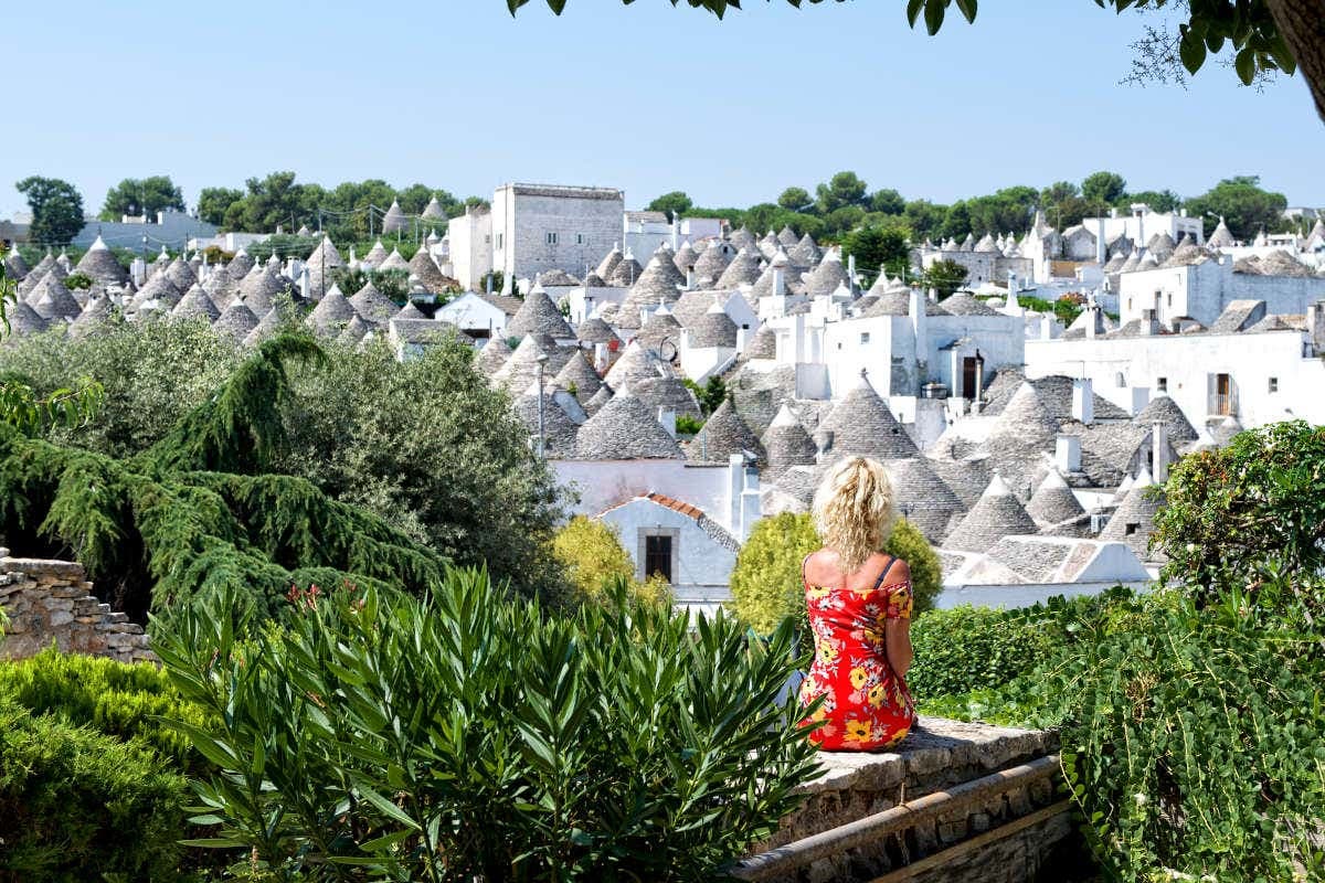 Visita guidata di Alberobello e i suoi Trulli
