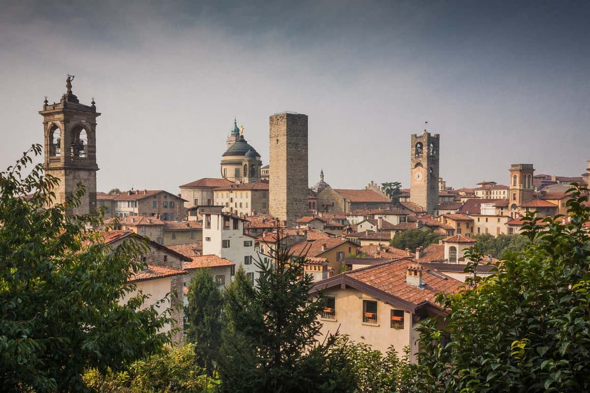 Tour gastronomico di Bergamo