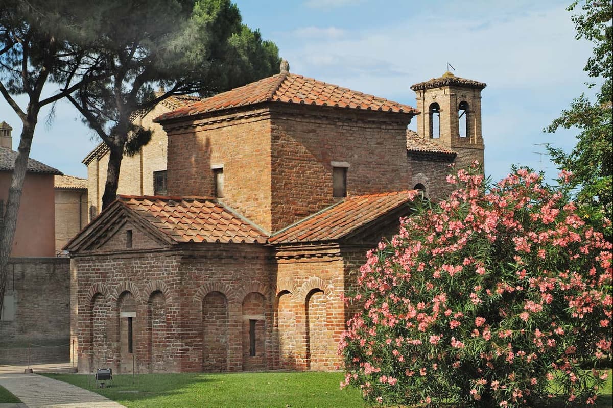 Ravenna Day Trip
