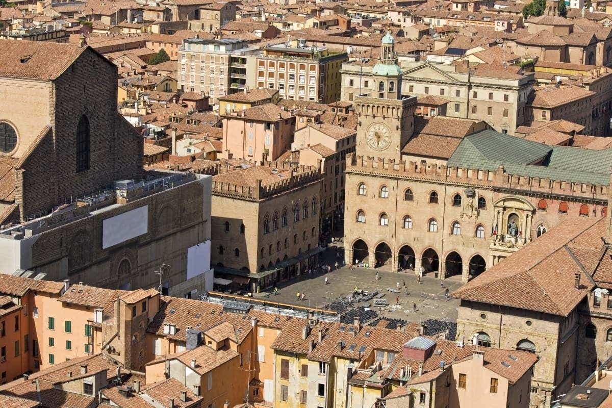 Bologna Private Tour