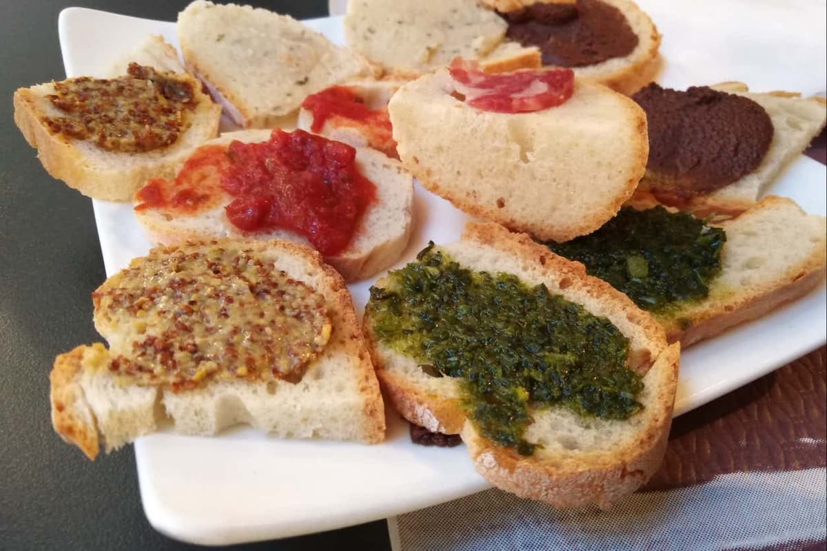 Tour gastronomico di Como