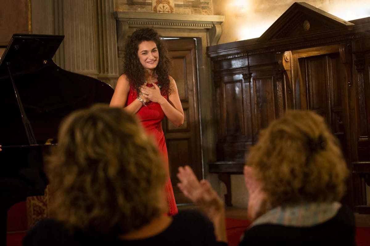 Church of Santa Monaca Opera Concert