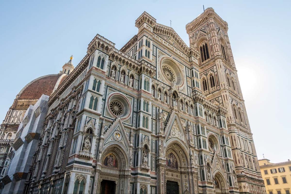 Florence, Accademia and Uffizi Gallery Tour