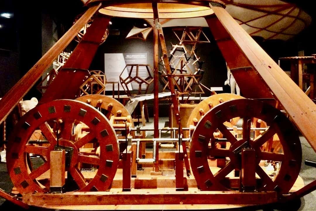 Leonardo Interactive Museum® Tickets