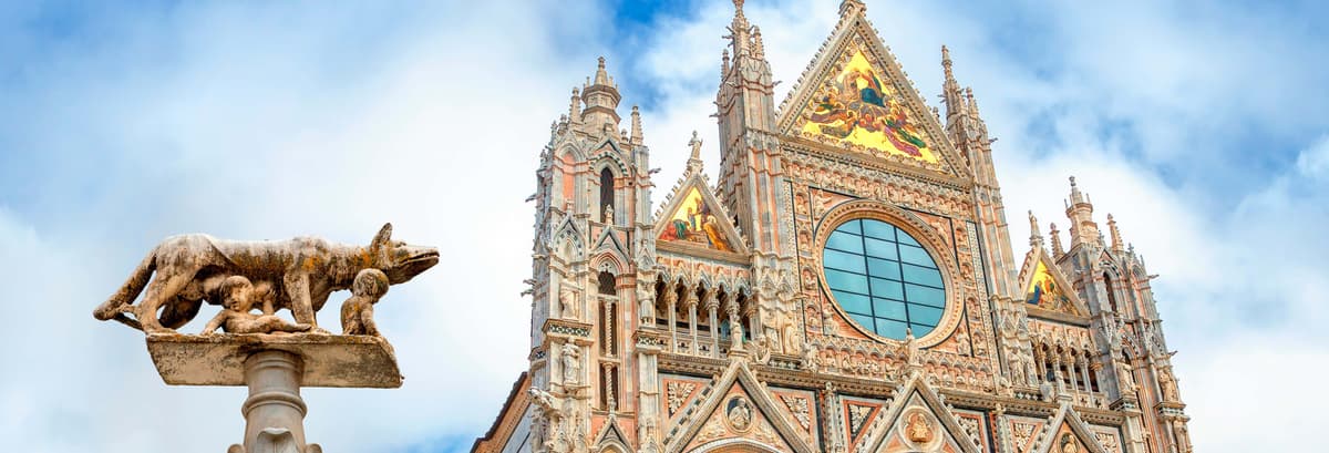 Excursión a Pisa, San Gimignano y Siena