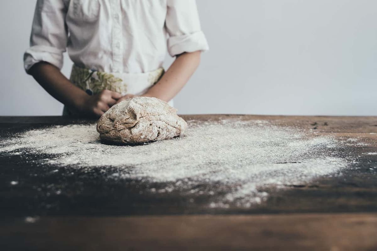 Laboratorio del pane di Matera