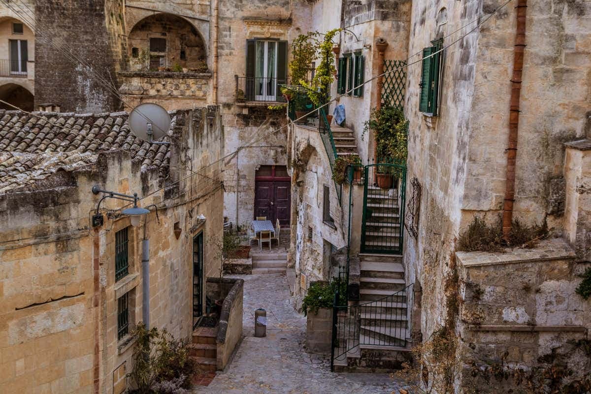 Visita guidata di Matera