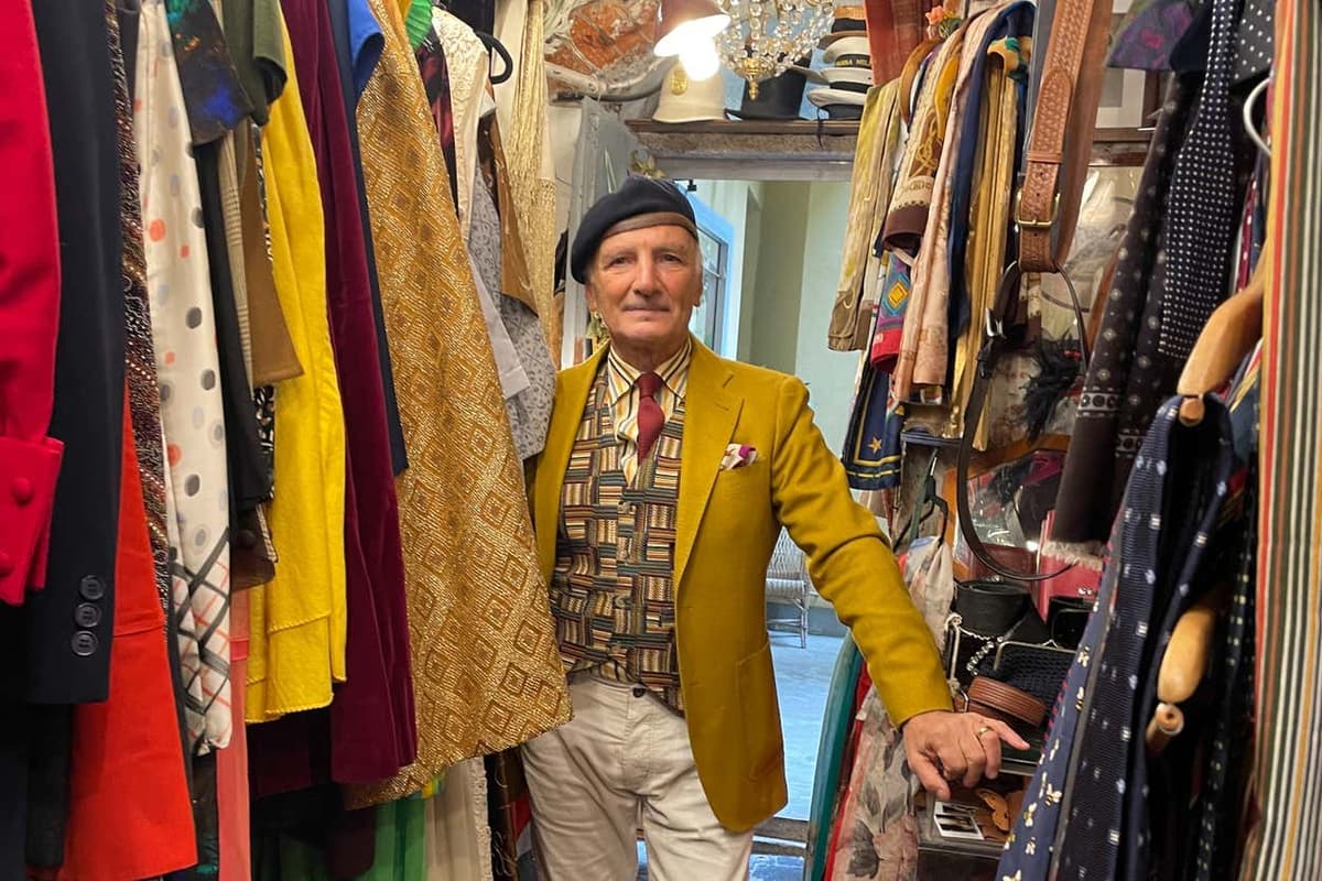 Tour dello shopping a Milano con personal shopper