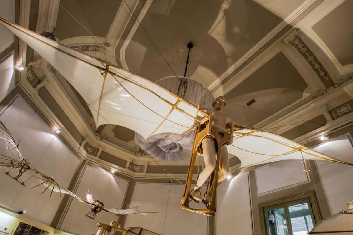 Leonardo3 Museum Ticket