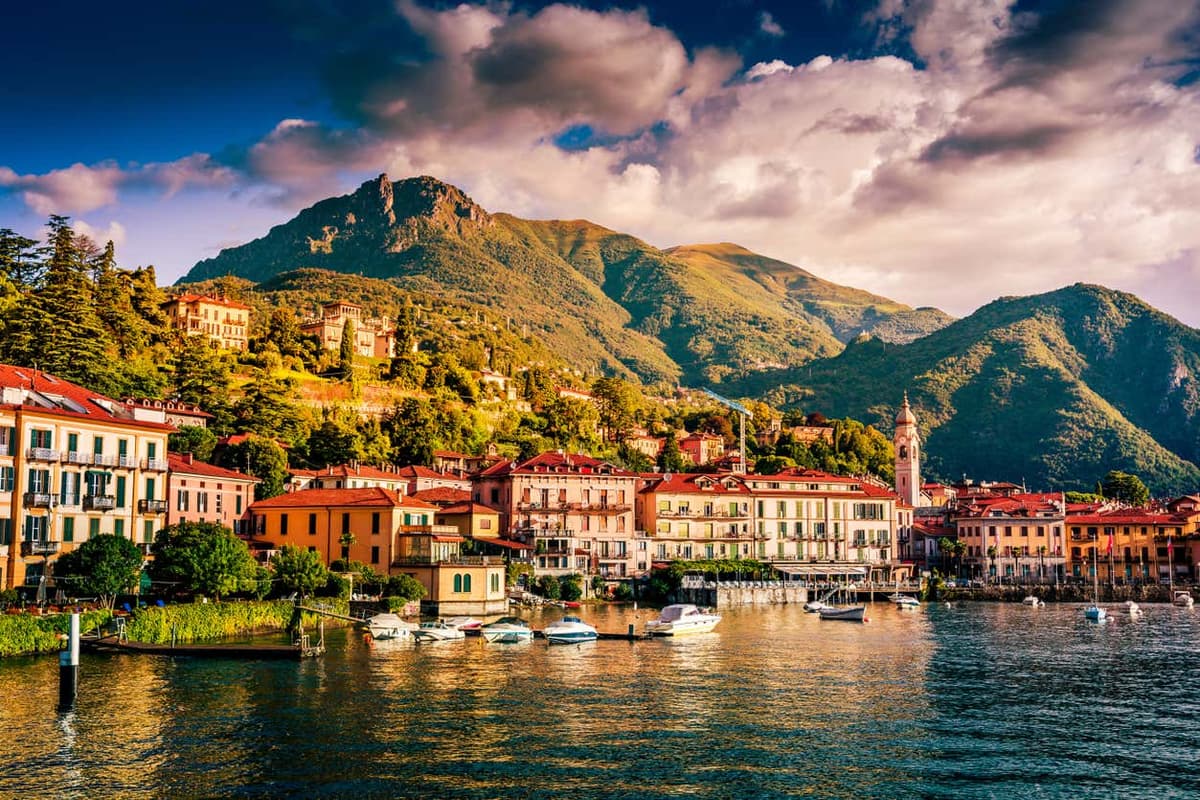 Lake Como & Lugano Day Trip