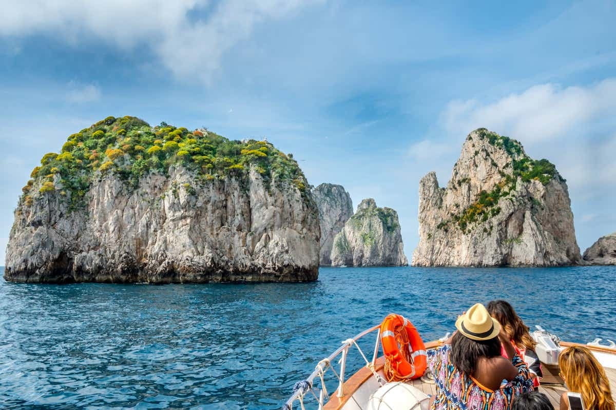 Excursión a Capri
