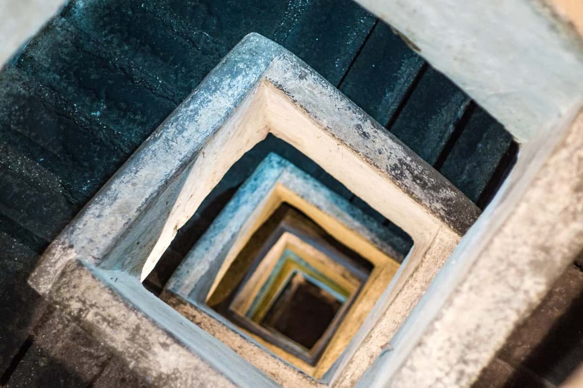 Tour dei sotterranei di Napoli