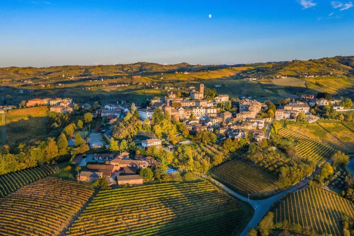 Visita guidata di Neive