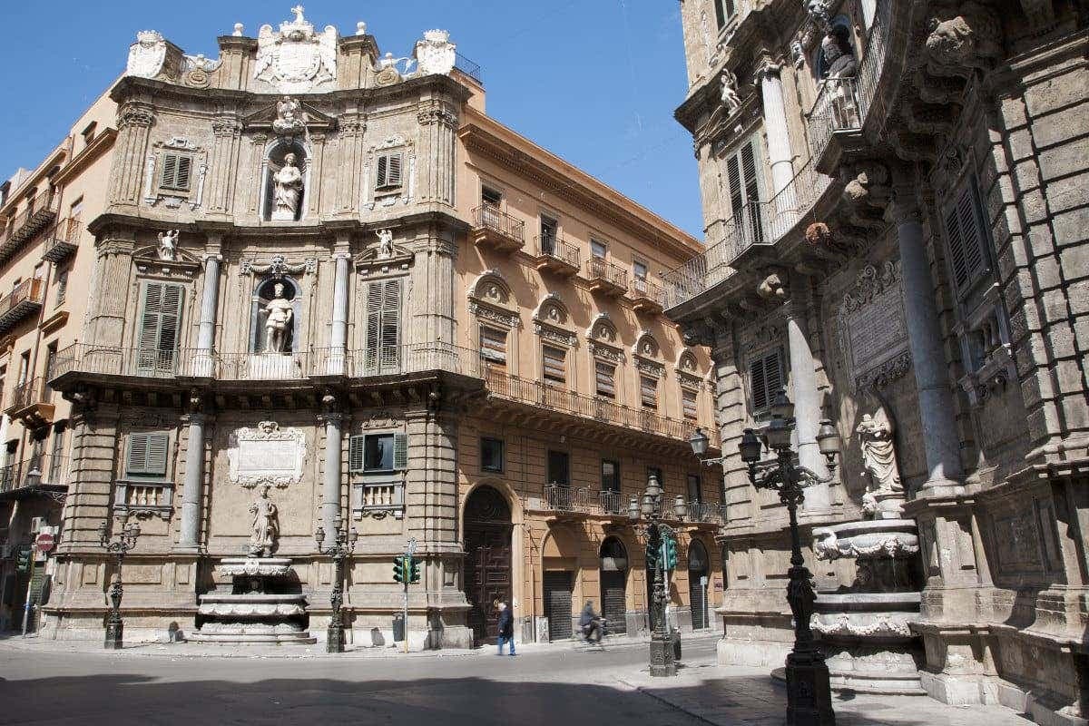 Palermo Sightseeing Bus