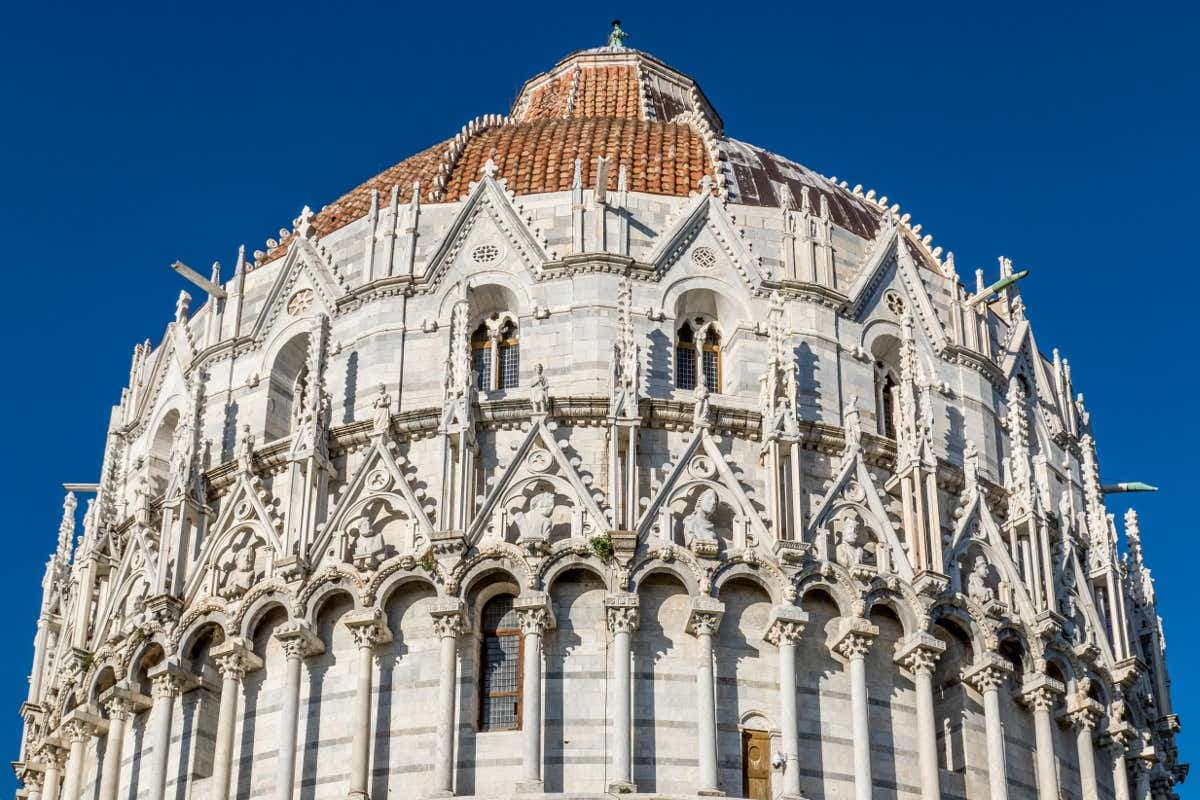 Visita guidata del Duomo e Battistero + Torre di Pisa