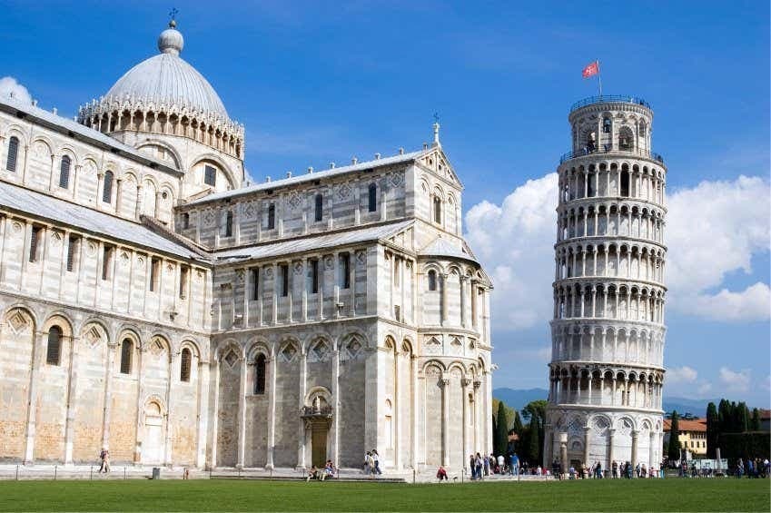 Visita guidata di Pisa