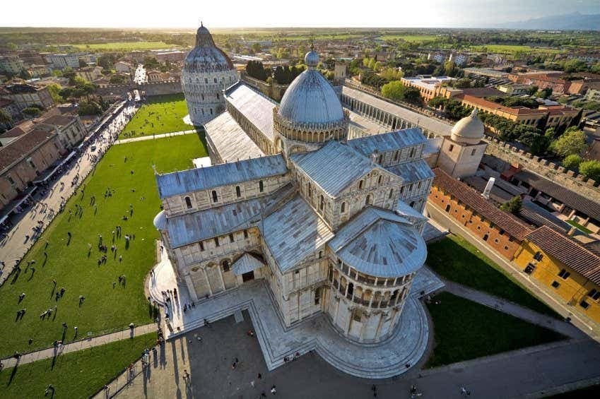 Tour privato di Pisa