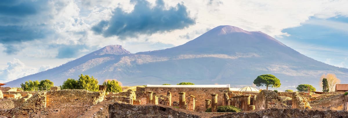 Excursión a Pompeya
