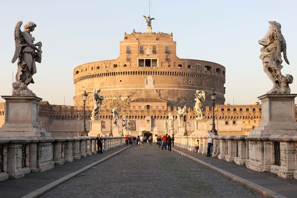 Castel Sant'Angelo Tour + Terrace Access