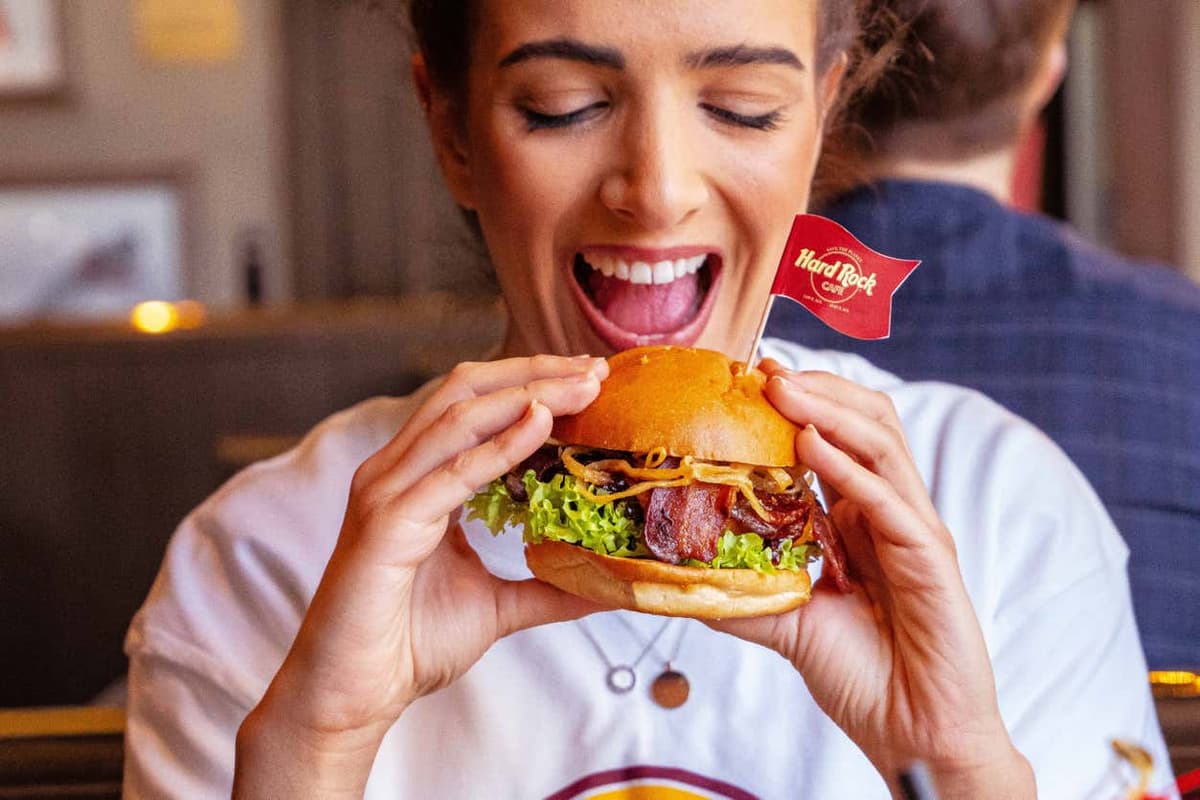 Hard Rock Cafe Roma con accesso prioritario