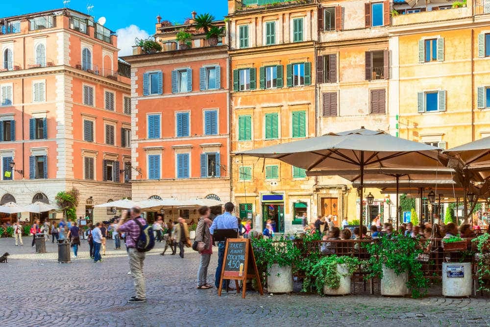 Trastevere Food Tour